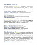 Índice de Rotación de Cuentas por Cobrar