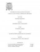 ESTUDIO DE TIEMPOS. PREPARACIÓN DE UN SÁNDWICH