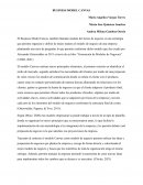 TALLER BUSINESS MODEL CANVAS