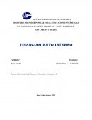 DEFINICIÓN DE FINANCIAMIENTO