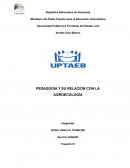 La pedagogía y la agroecología