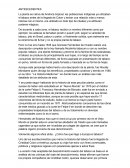 Tabaco en la universidad tecnológica