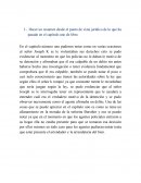 Delitos cometidos capitulo 1 del libro el proceso