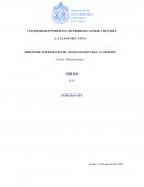 CASO: “Bebidas Bakra”