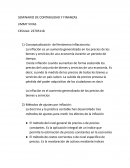 SEMINARIO DE CONTABILIDAD Y FINANZAS