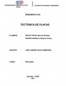 Tectónicas de Placas