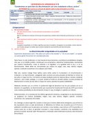 Construimos un país libre de discriminación con una ciudadanía crítica y activa