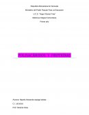 POLISACÁRIDOS Y PROTEÍNAS