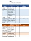 Programa Escolar de Mejora Continua. Fuentes de información por ámbito