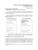 LA REDACCIÓN DE TEXTOS PROFESIONALES Y ADMINISTRATIVOS