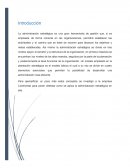 Balance General empresa Continental