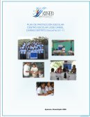 PLAN DE PROTECCIÓN ESCOLAR