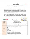 Educaciòn socioemocional