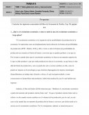 Vision Global de la Micro y Macro economia