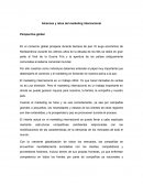 Alcances y retos del marketing internacional