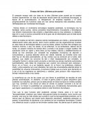 Ensayo del libro: ¡Sálvese quien pueda!