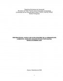 PREVENCIÓN DEL COVID-19 EN OCHO HOGARES DE LA URBANIZACIÓN CAMBURITO, MUNICIPIO ARAURE ESTADO PORTUGUESA, MARZO-DICIEMBRE 2020