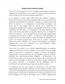 NORMATIVIDAD AGRARIA VIGENTE