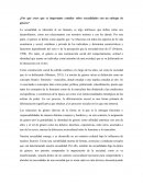 GÉNERO Y SEXUALIDADES