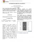 INFORME DE PRÁCTICA DIGITALES PROGRAMA DE INGENIERÍA MECATRÓNICA
