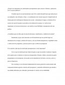 ¿Por qué son importantes los clasificadores presupuestarios para conocer el destino y aplicación de los recursos públicos?