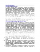 INTRODUCCION MACROECONOMÍA