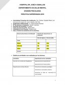 PSICOLOGÍA PRÁCTICA SUPERVISADA