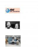 Línea del tiempo: UNIX