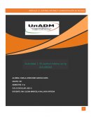 MÓDULO 13. CONTROL INTERNO Y ADMINISTRACIÓN DE RIESGOS