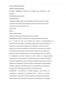 Baterias Maxima - Caso estudio semestre 1