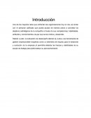 Evaluación del desempeño