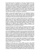 Entrevista al socio de la empresa Fireno SAC