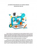 LAS NUEVAS TECNOLOGÍAS EN LAS CLASES DE CIENCIAS SOCIALES DEL SIGLO XXI