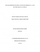 NIVEL DE ESTRÉS DOCENTE POR EL CONTEXTO DE EMERGENCIA A CAUSA DEL VIRUS SARS-COV-2 (COVID-19)