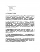 LOS PRINCIPIOS BIOETICOS