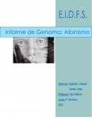 Albinismo. Las enfermedades hereditarias