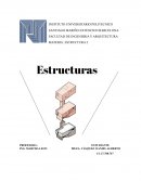 ESTRUCTURAS TIPOS DE ESTRUCTURAS MAS COMUNES