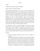 La Bioética Como Fenómeno Cultural De Actualidad