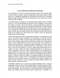 EFECTOS PSICOLÓGICOS EN LAS VÍCTIMAS DE TRATA. Página 1