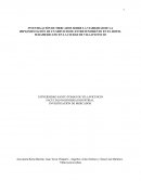 INVESTIGACION DE MERCADOS. HOTEL