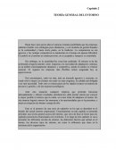 Teoria general del entorno