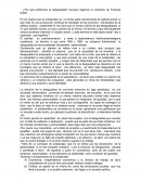 ¿Por qué preferimos la desigualdad? (aunque digamos lo contrario) de François Dubet