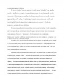 La experiencia estética