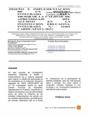 Educación Rural en el Perú