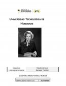Liderazgo Margaret Thatcher
