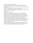 ¿Cuál es la semilla de la discriminación?