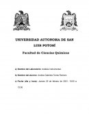 ANÁLISIS CUALITATIVO Y CUANTITATIVO EN CROMATOGRAFÍA DE GASES