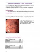 Enfermedad Ulcero Peptica – Ulcera Gastroduodenal