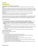 Resumen Final Administración