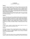 Resumen PRINCIPITO
